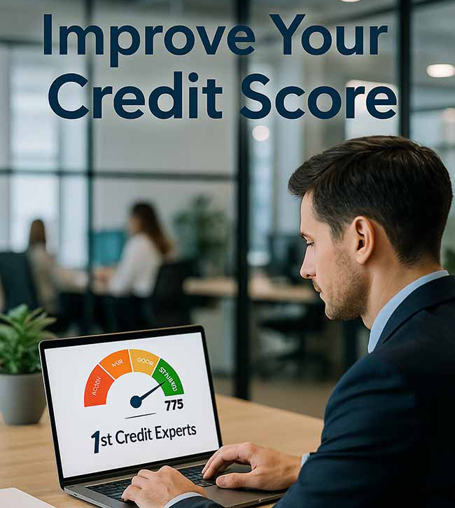 Credit Repair in Phoenix - 1st Credit Experts